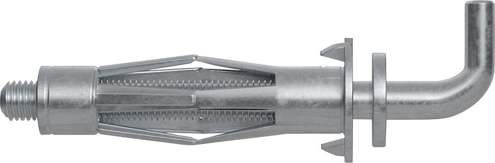 fischer® Hohlraum-Metalldübel HM mit Winkelhaken