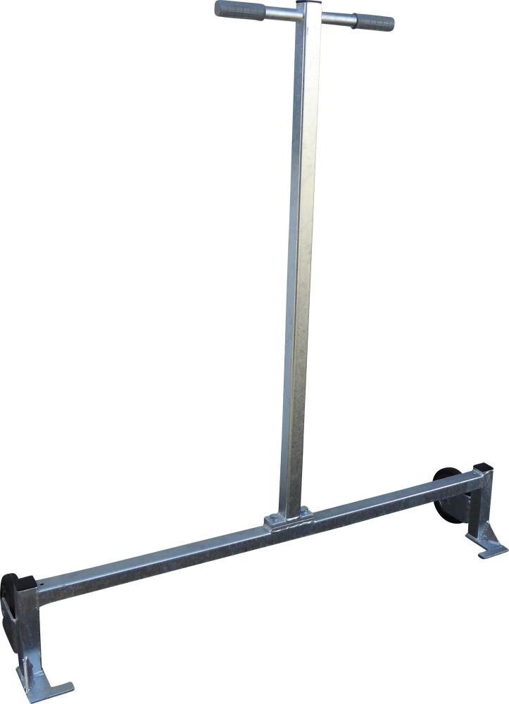 Transportwagen für Überfahrbrücke 1500mm