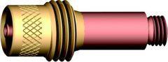 Spannhülsegehäuse m.Gaslinse 2,4 mm Nr. 13 BINZEL