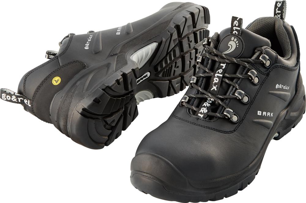 Halbschuh Harris 7214 N, S3 SRC ESD, Gr. 38