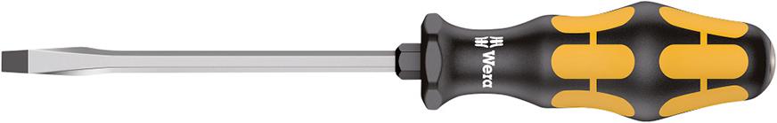 Schraubendreher 932A Schlitz 4,5x0,8x90mm Wera