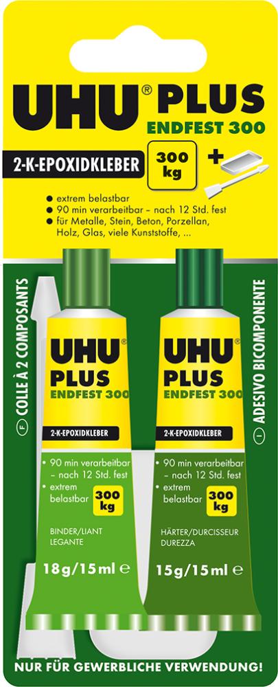 UHU® PLUS ENDFEST 300