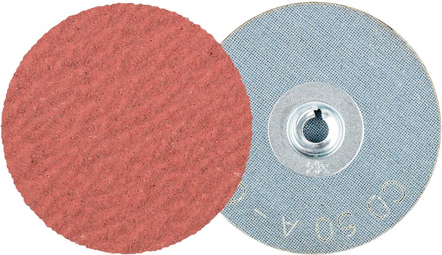 COMBIDISC Schleifblatt INOX-F 50mm K80 Pferd