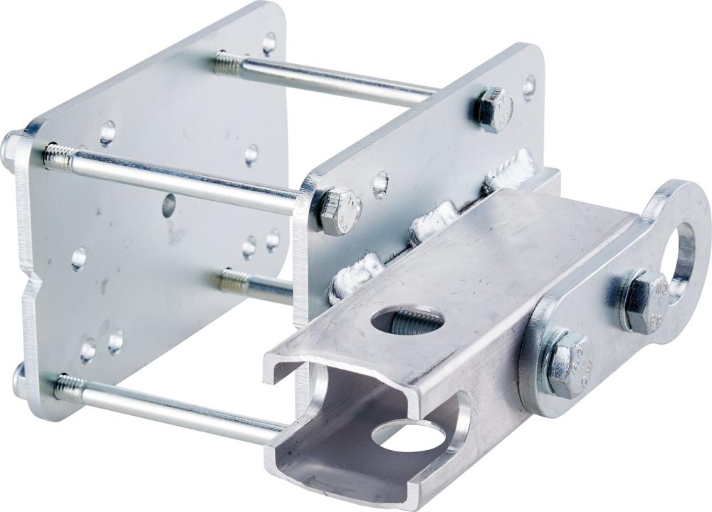 Windenhalterung Jackpod Davit