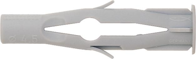 fischer Universaldübel FU 8x50