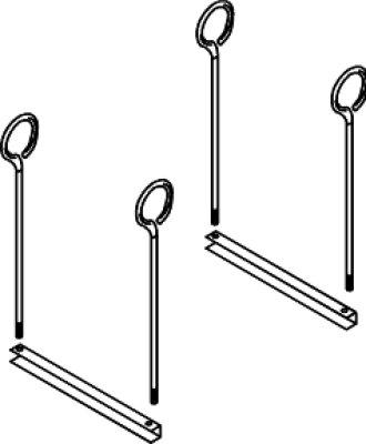 Kranverladevorrichtung