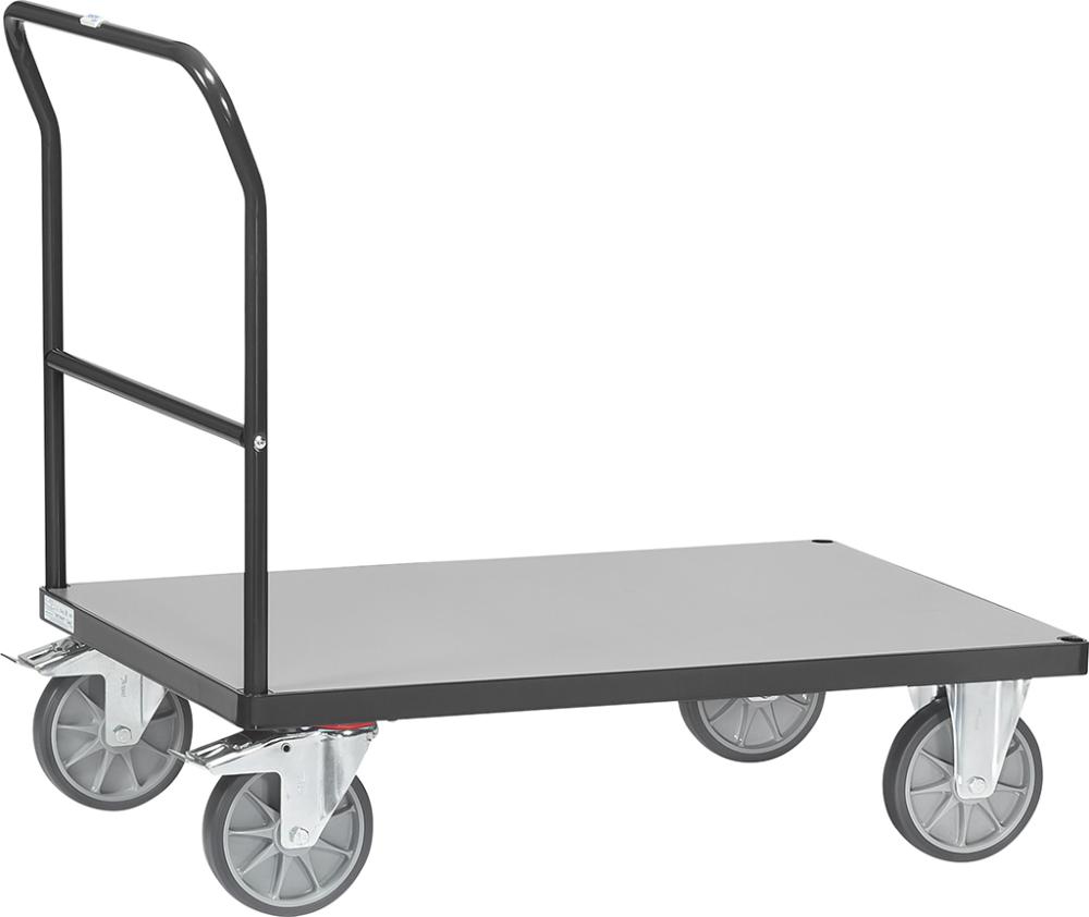 Schiebebügelwagen Ladefläche 1.200 x 800 mm