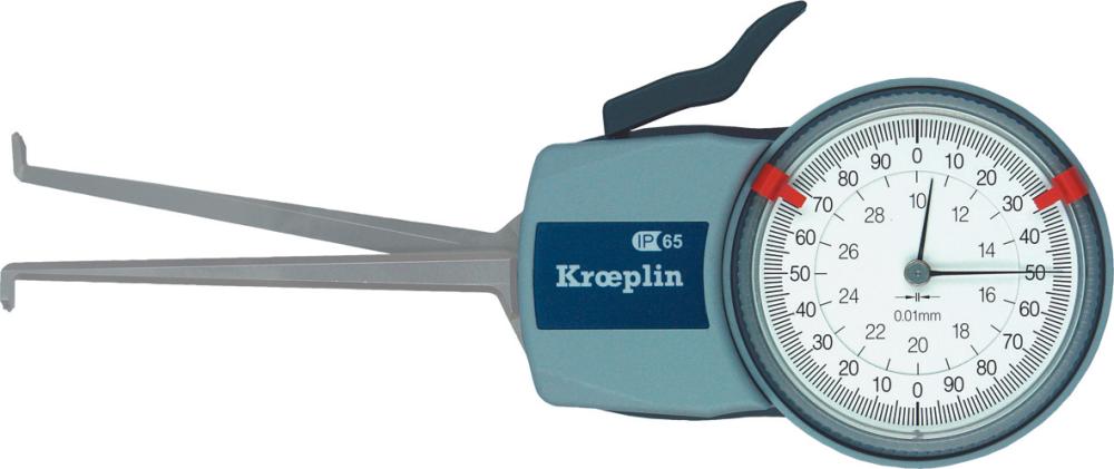 Innenschnelltaster H210 10,0- 30,0mm KROEPLIN