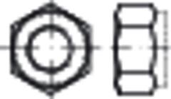 DIN 6924 8 galZn M6 HP