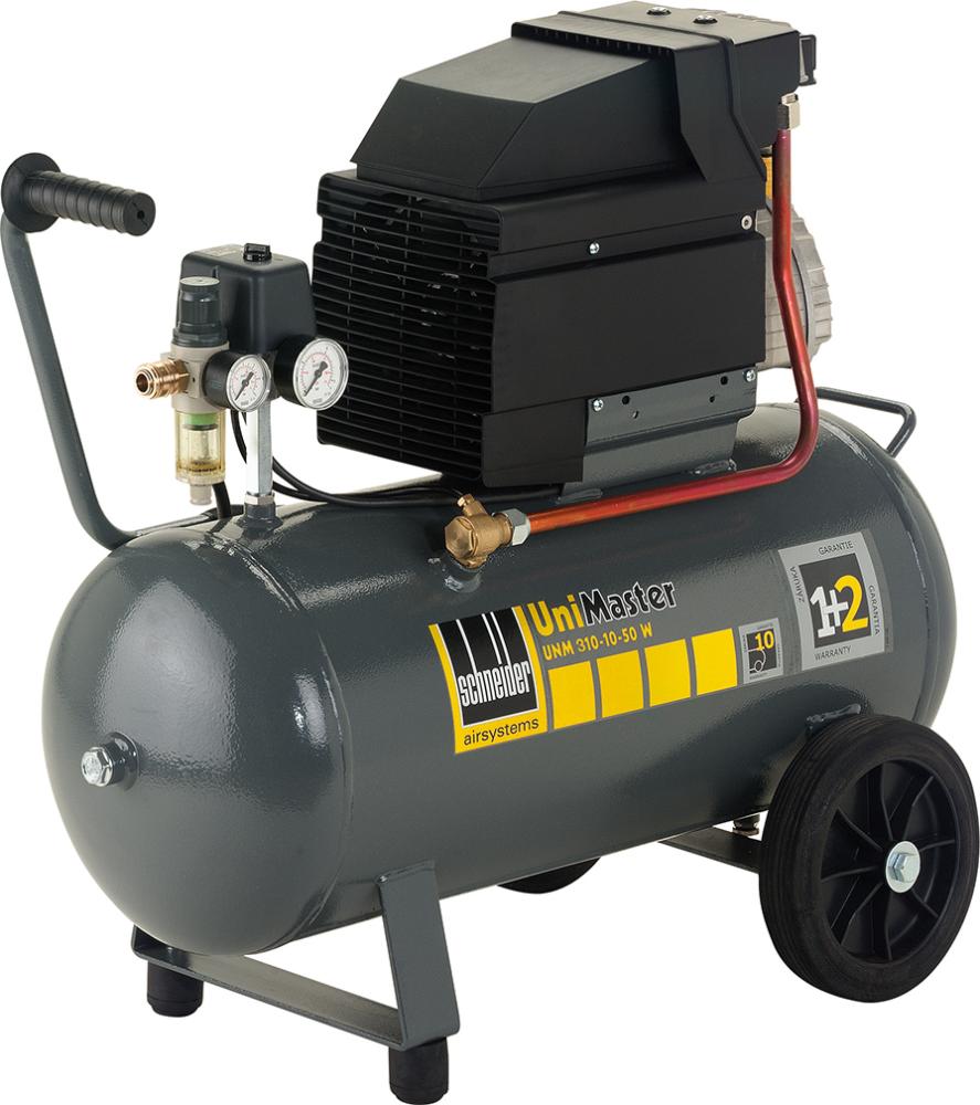 Kompressor UniMaster 310-10-50 W Schneider