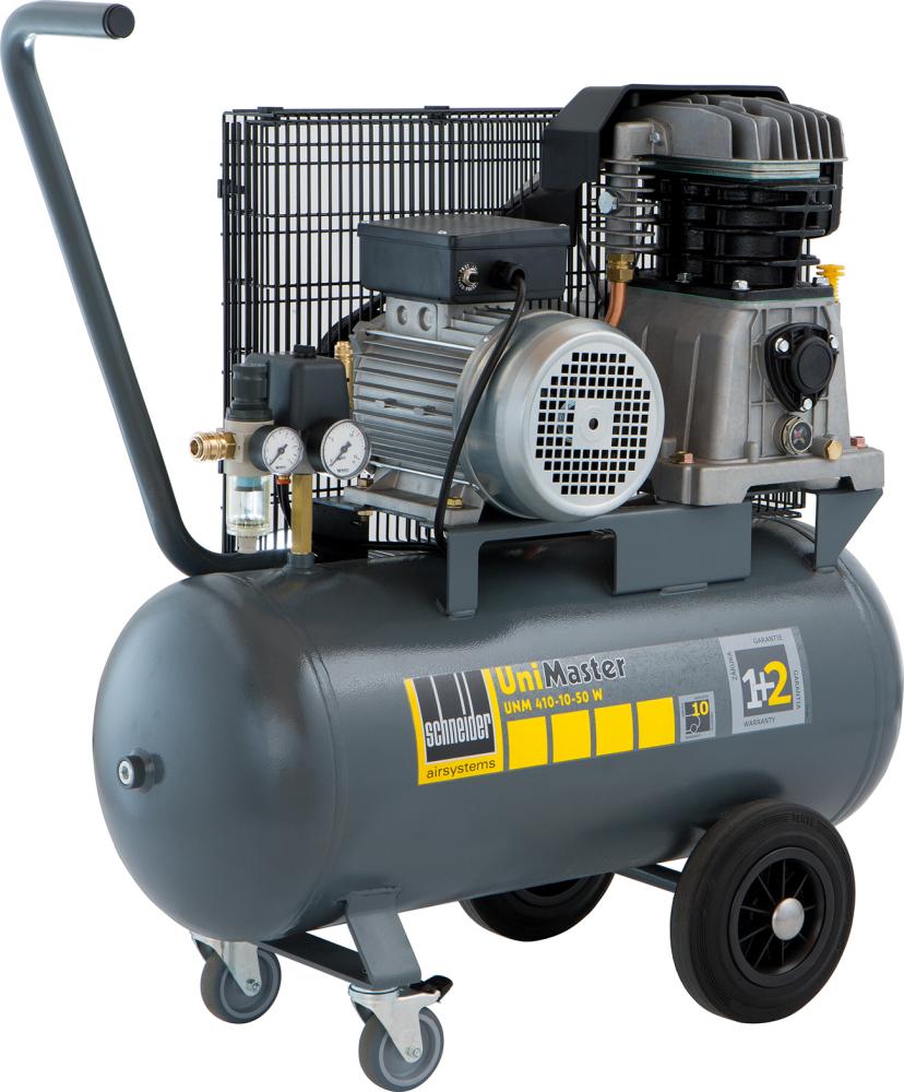 Kompressor UniMaster 410-10-50 D Schneider