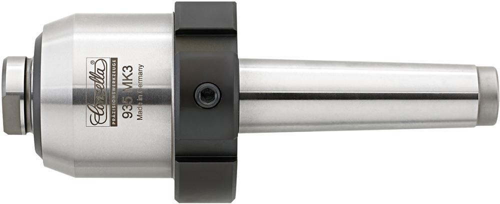 Körnerspitze mitlaufend 945 mit Abdrückmutter MK4für ausw. Spitzen CONZELLA