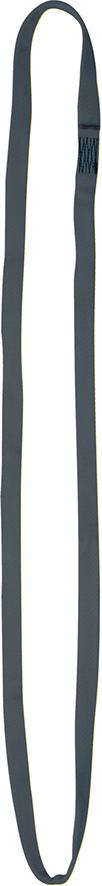 Bandschlinge LOOP 25mm, 1,0 m,26 kN,grau SKYLOTEC