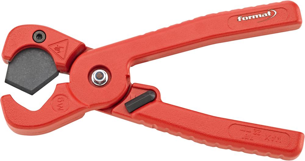 Schere für Schläuche flexibel Ø22mm FORMAT