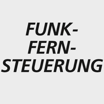Funkfernsteuerung für Elektrokettenzug