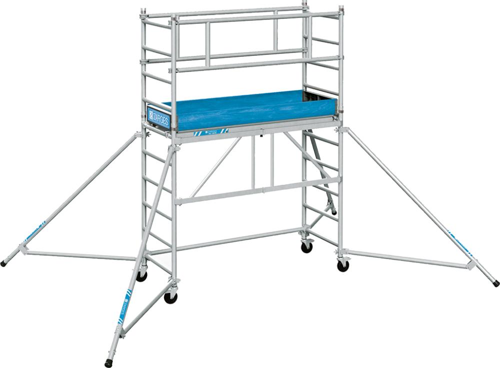 PaxTower S-PLUS 1T Arbeitshöhe 3,55 m