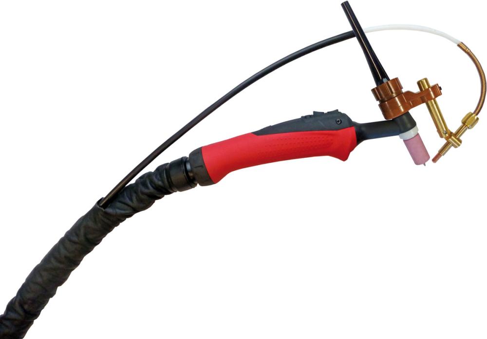 a-LTG 2600-UD-KD, 4m WIG-Brenner gasgekühlt