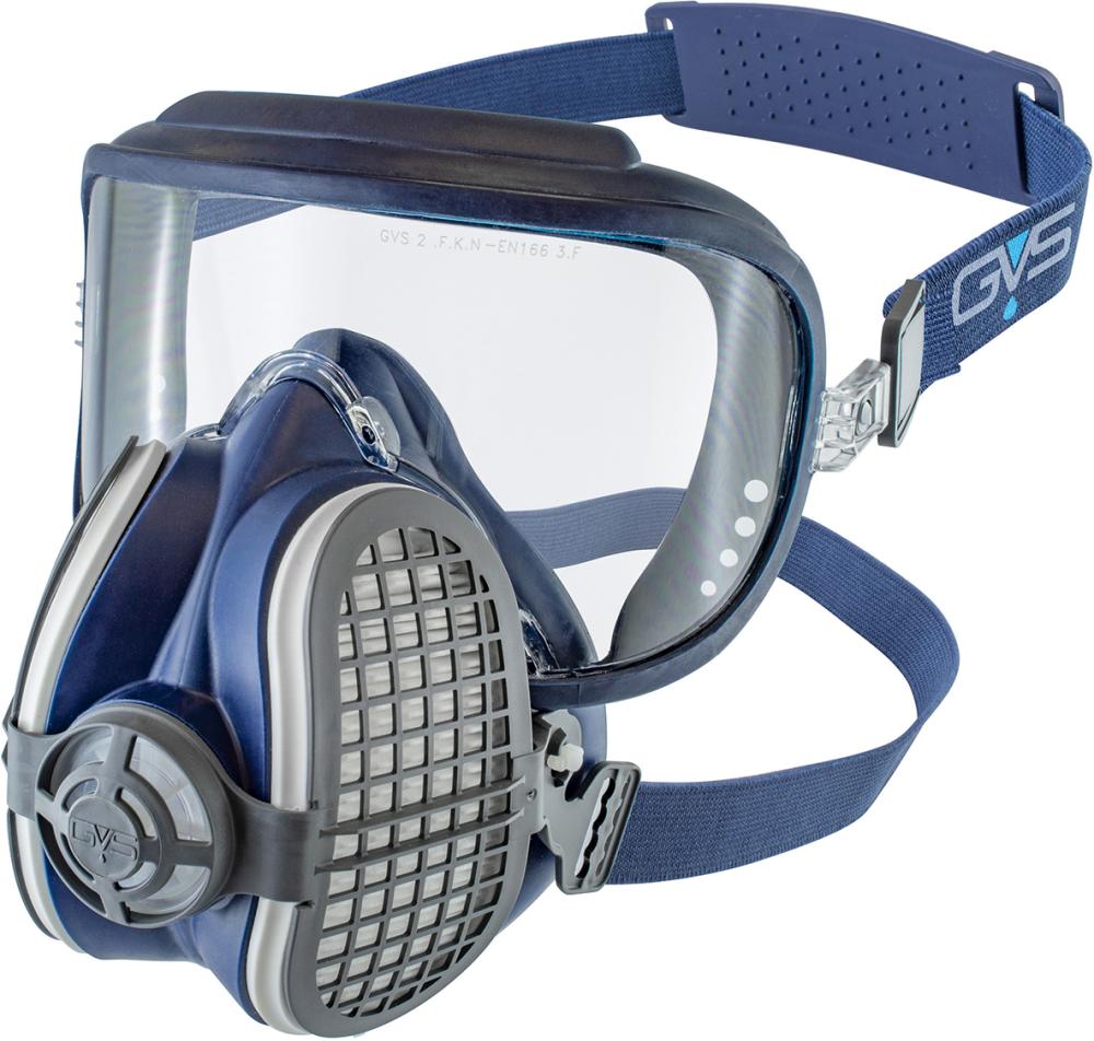Halbmaske Elipse Integra P3 RD NO