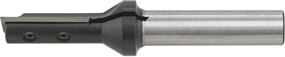 Wendepla.-Nutfräser 16x29,5x74 mm FORTIS