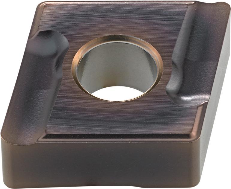 ISO-Wendeschneidplatte CNMG 120404 L-EC U9135 FORMAT