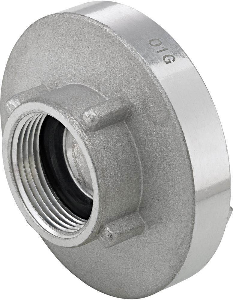 Storz Kupplung Aluminium, 52-C IG G 1.1/4", PN 10 FORTIS