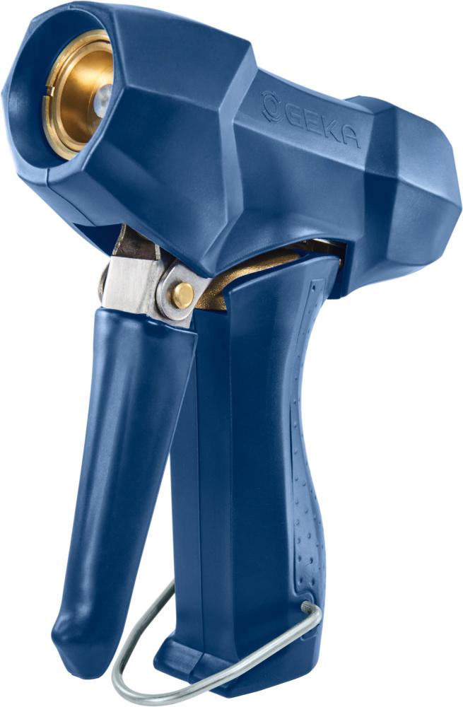 GEKA plus Profi- Reinigungspisole, KTW, blau, MS, max. 30bar, IG G1/2"