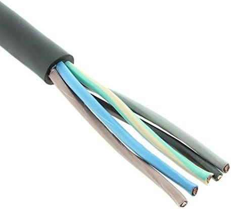 Gummischlauchkabel für Elektrokettenzug HO7RN-F 5G1,5, 400V