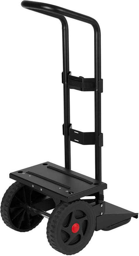 Fahrwagen für M 201 MULTIfür 20 ltr. Gasflaschen