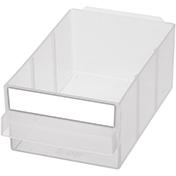 Etiketten für Schublade Typ 150-02 weiß Satz = 24 Stück RAACO