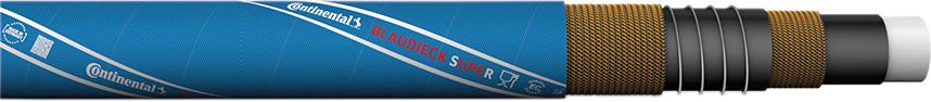 Lebensmittelschlauch BLAUDIECK SUPER® mt Spirale