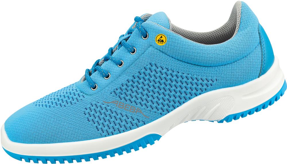 Sicherheitshalbschuh, uni6 31773, S2 SRC ESD