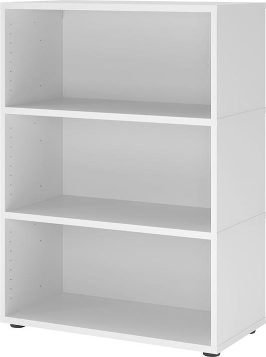 Regal FlexWall 3 OH mit Stellfüßen