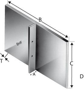 Balkenanschlüsse T-ProfilTALU3000-B