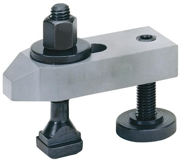 Spanneisen DIN6314V für Nut 18mm M16x18x125mm FORMAT