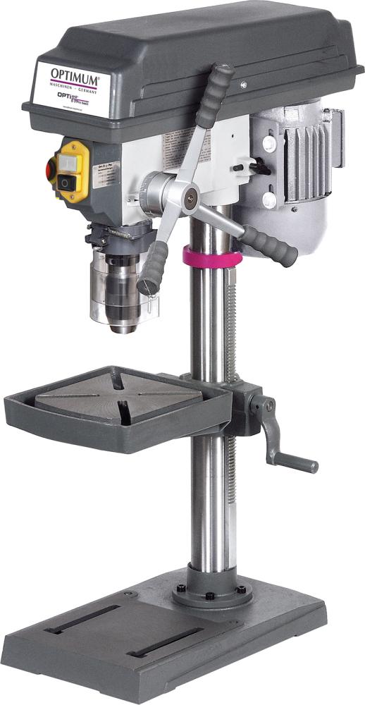 Tischbohrmaschine 230 V OPTI B17PRO basic OPTIdri