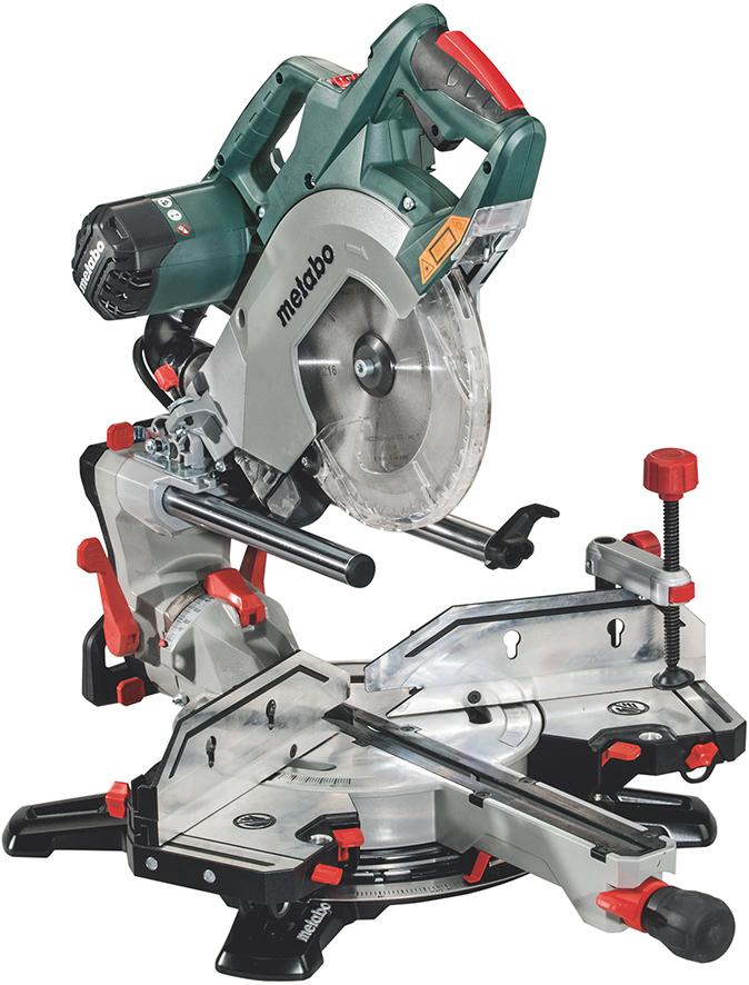 Kapp- und Gehrungssäge KGSV 72 xact SYM Metabo