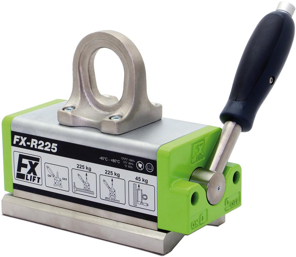 Lasthebemagnete FX-R1800 FLAIG