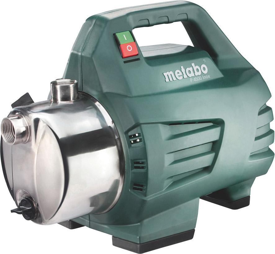 Gartenpumpe P 4500 Inox Metabo