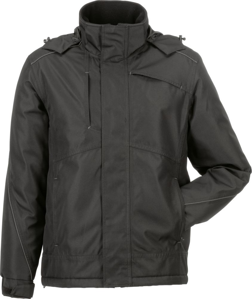 Winterjacke, schwarz, Gr.S Norit