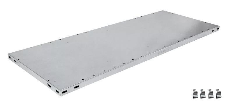 Fachboden B750xT300 mm inkl. 4 Träger vzk Fachlast 150kg