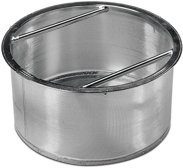 Späne-Siebkorb edelstahl Kärcher