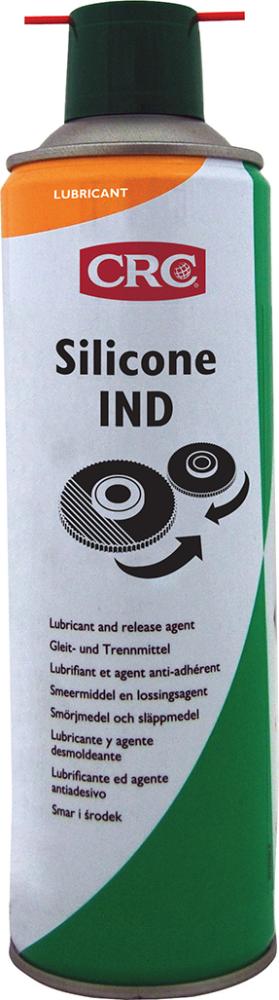 Silikonspray SILICONE IND500ml CRC