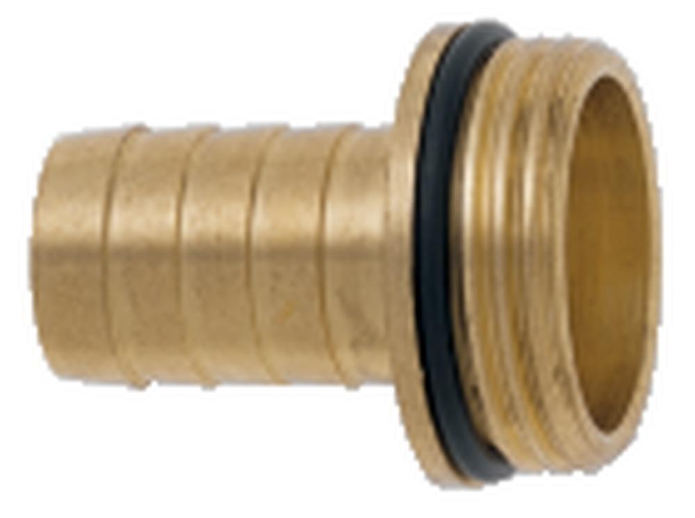 GEKA® plus 1/3-Verschraubung, Außengewinde, mit O-Ring, SB