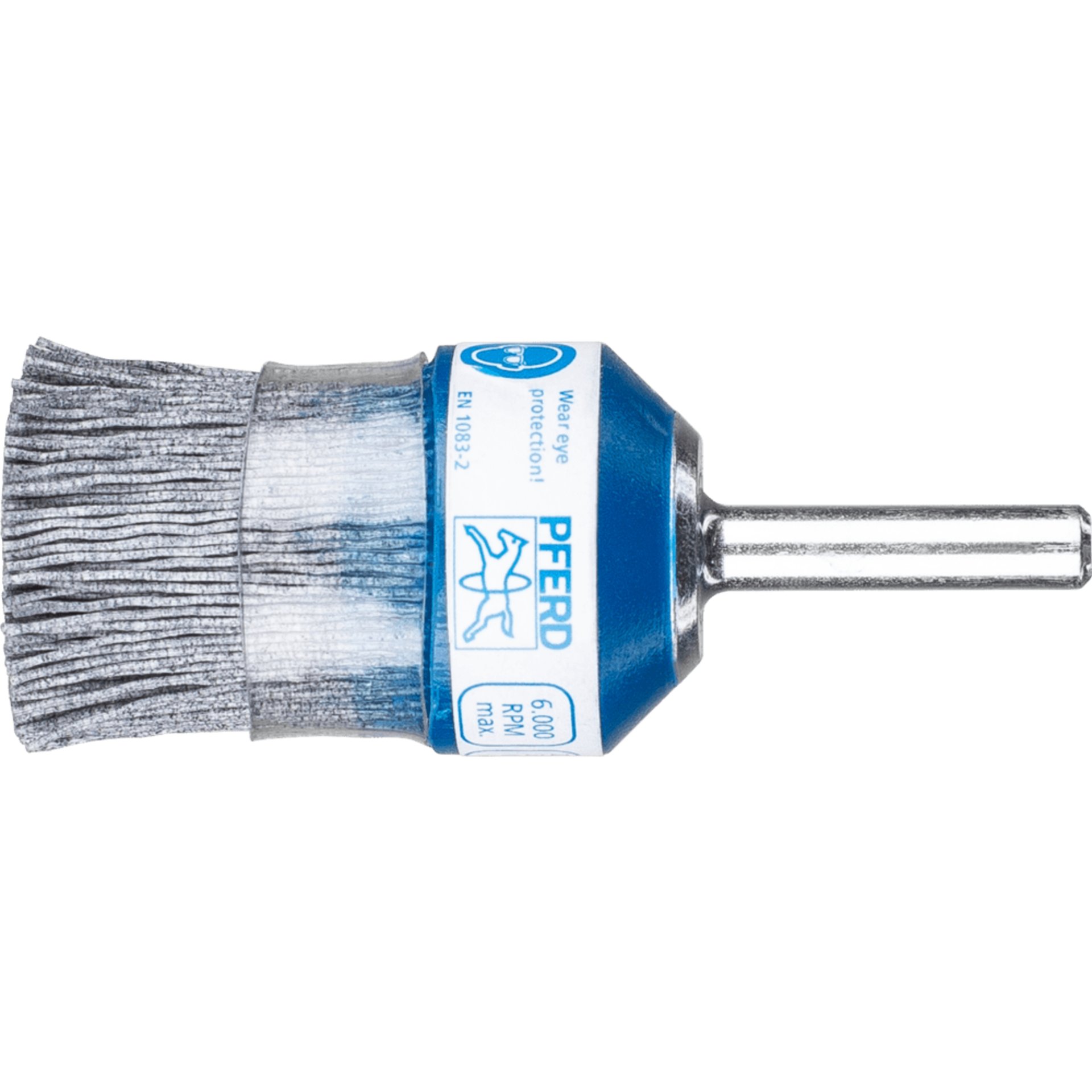 PFERD TOOLS Bürsten mit Plastikkörper PBUPR 2528/6 SiC 120 0,55