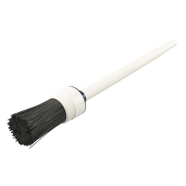 Reinigungspinsel grobe Borsten 0,5mm IBS
