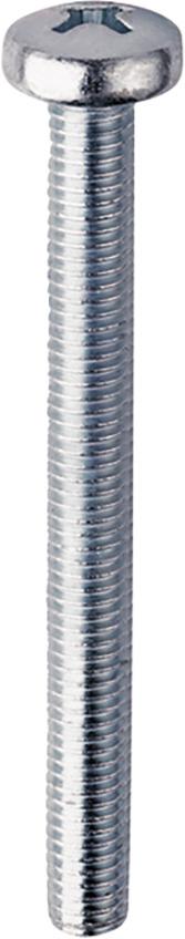 DIN 7985 4.8 galZn -H M6x60 KP E-NORMpro