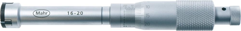 Innen-Messschraube dreipunkt 30-40mm MAHR