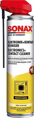 Elektronik+Kontakt Reiniger mit EasySpray 400 ml