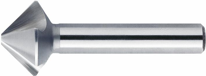 Kegelsenker Advanced DIN335 HSS CBN geschliffen 90Grad 25,0mmEXACT