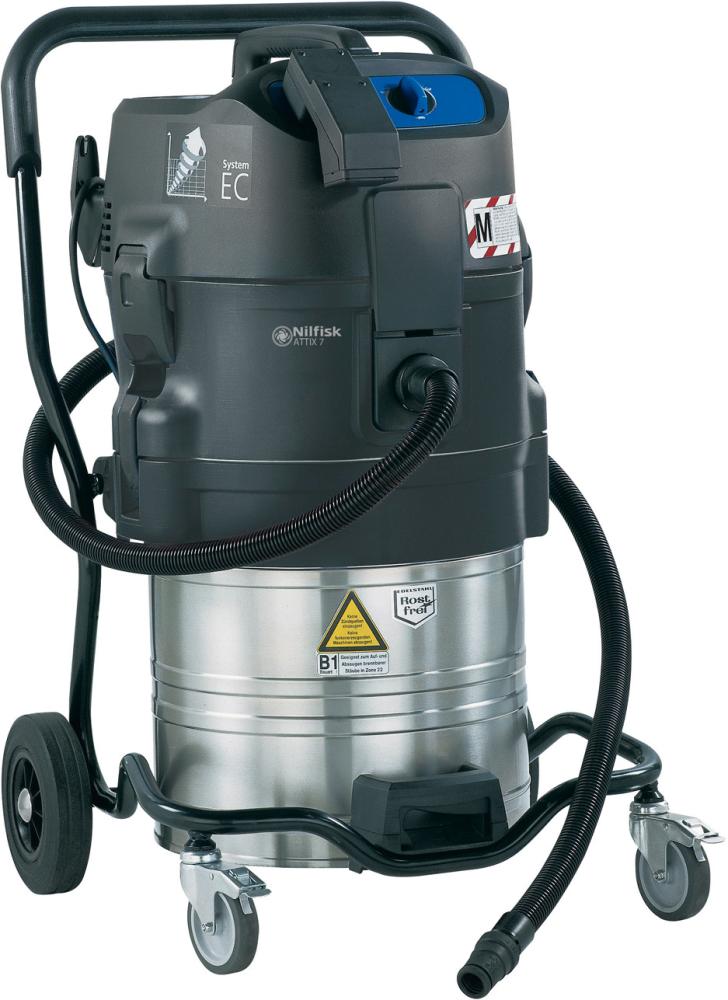 Nass-und Trockensauger ATTIX 791 2M/B1 Nilfisk